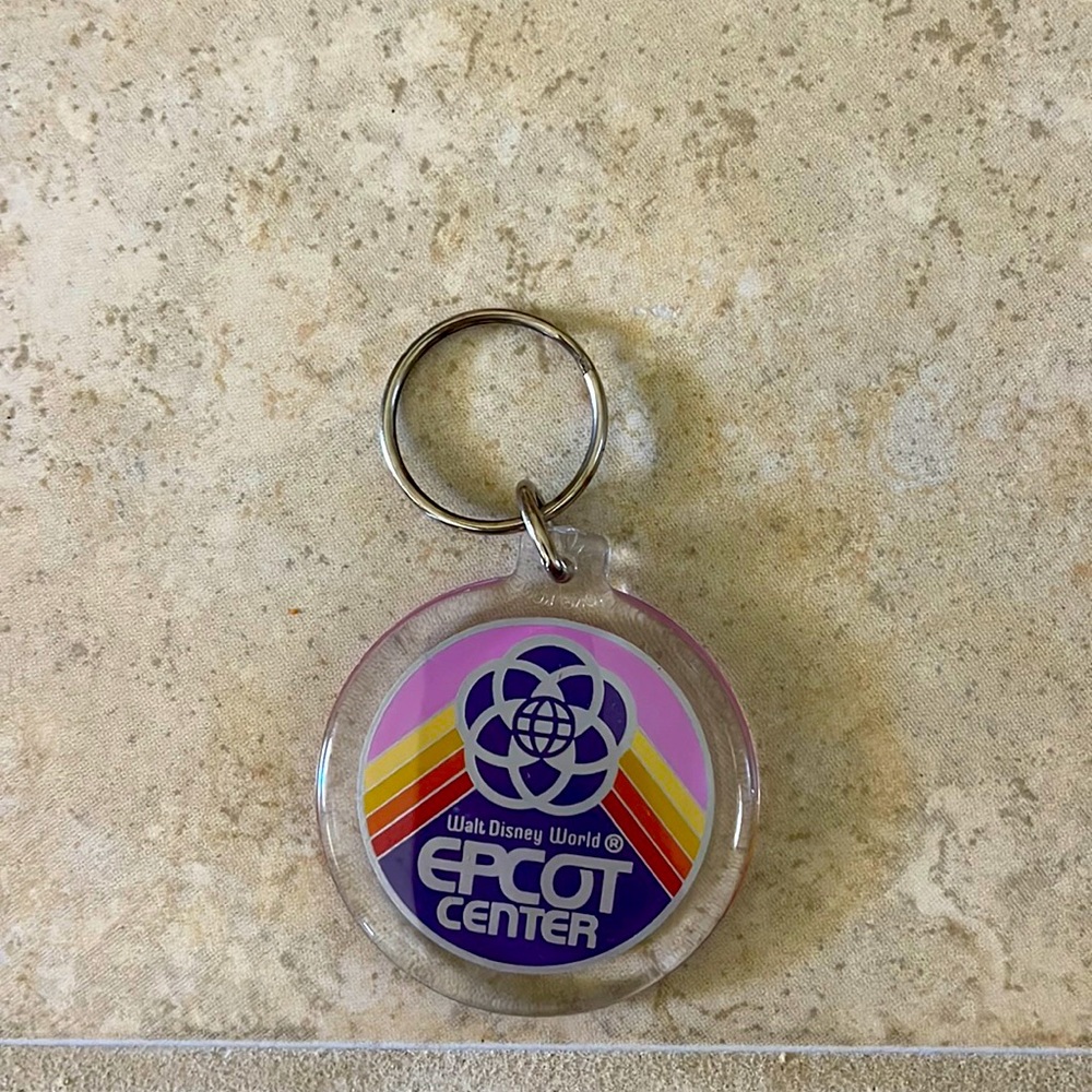 Vintage Epcot